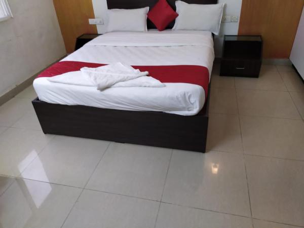 CITY SUITES : photo 5 de la chambre chambre double deluxe