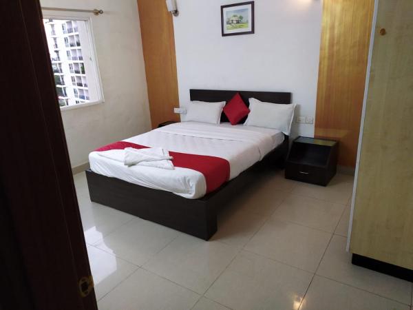 CITY SUITES : photo 4 de la chambre chambre double supérieure