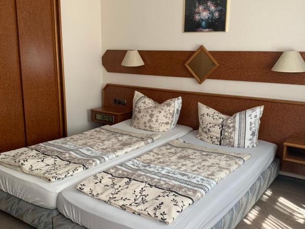 Hotel Plovdiv : photo 7 de la chambre chambre double