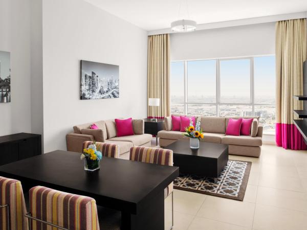Adagio Premium Dubai Al Barsha : photo 2 de la chambre appartement 1 chambre