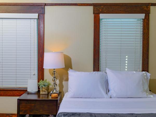 Fern House South Park Craftsman : photo 3 de la chambre studio lit queen-size