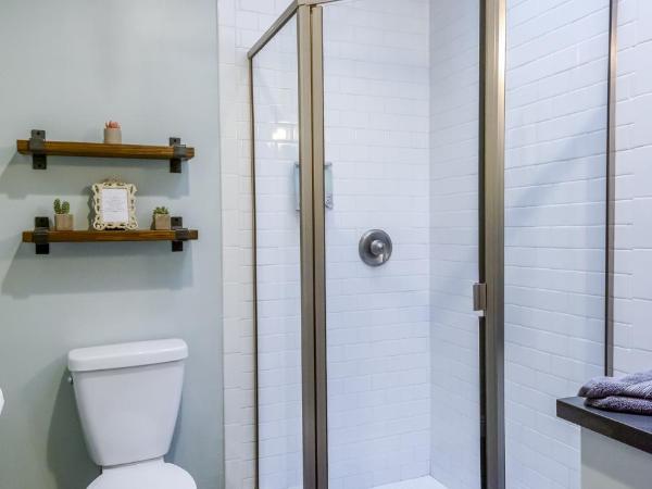 Fern House South Park Craftsman : photo 10 de la chambre studio lit queen-size