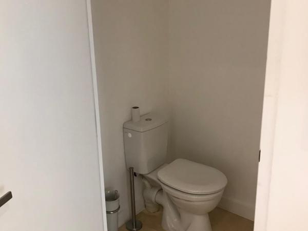 Maison Boussingault : photo 5 de la chambre chambre double deluxe avec douche