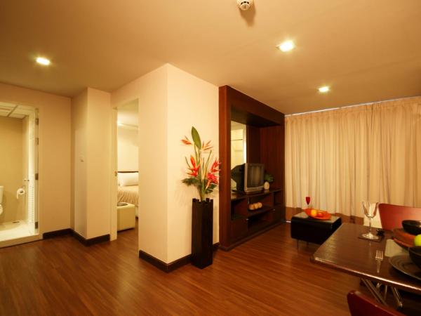 I Residence Hotel Sathorn - SHA Plus : photo 4 de la chambre suite junior