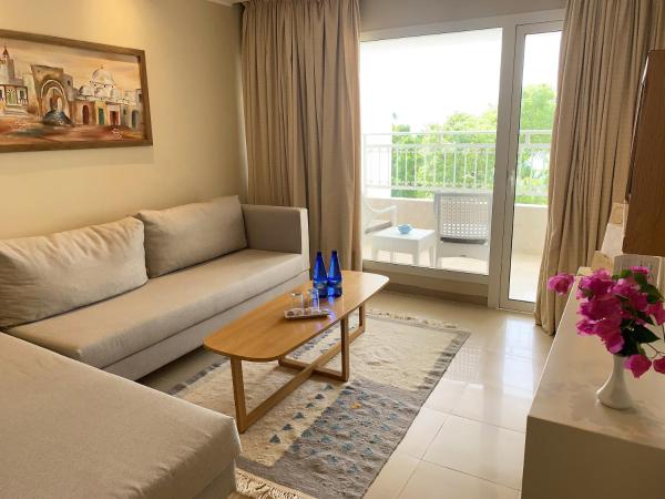 Hotel Bel Azur Thalasso & Bungalows : photo 3 de la chambre suite junior