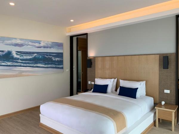 Phi Phi Holiday Resort : photo 2 de la chambre hébergement lune de miel premier - côté plage