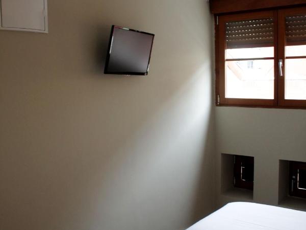 Hotel Boutique Rosal Oviedo : photo 5 de la chambre chambre quadruple confort