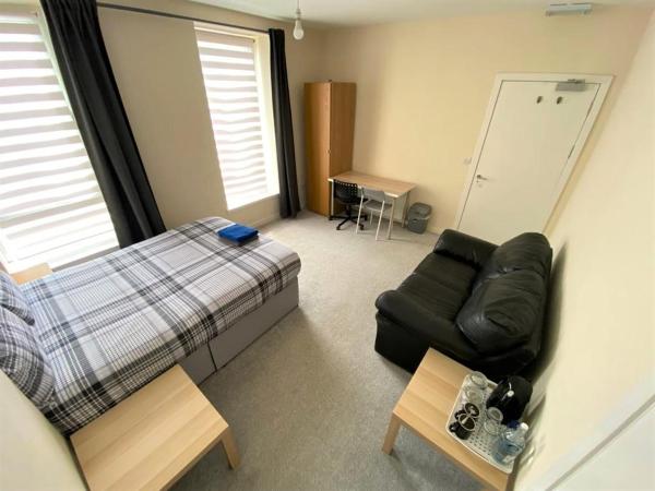 IBROX GuestHouse : photo 2 de la chambre chambre double standard