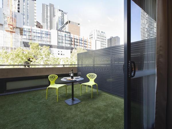 Jasper Boutique Hotel : photo 7 de la chambre chambre avec balcon – elizabeth street