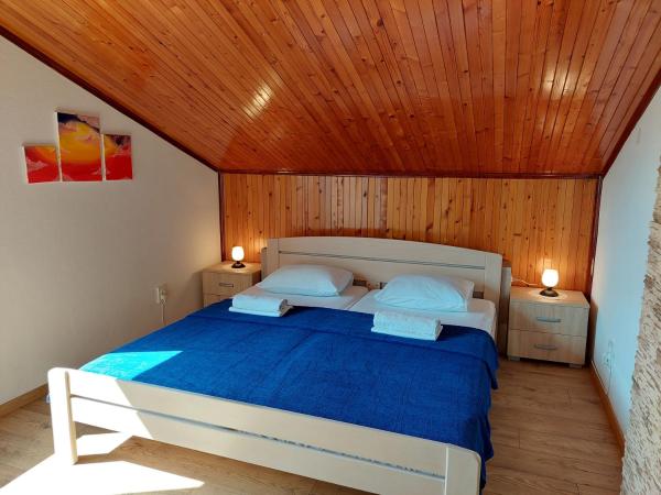 Pansion Klaudija : photo 1 de la chambre chambre double - vue sur mer