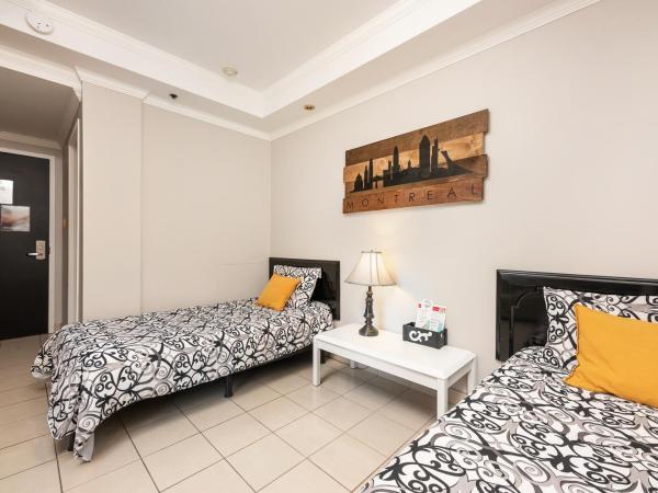 Samesun Montreal Hotel & Hostel : photo 8 de la chambre chambre double standard