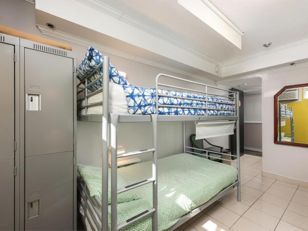 Samesun Montreal Hotel & Hostel : photo 8 de la chambre lit dans dortoir mixte de 8 lits