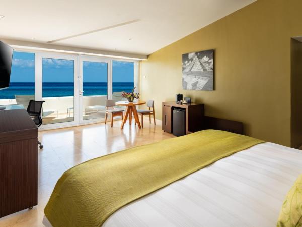 InterContinental Presidente Cancun Resort : photo 3 de la chambre suite lit king-size caraïbes - côté océan