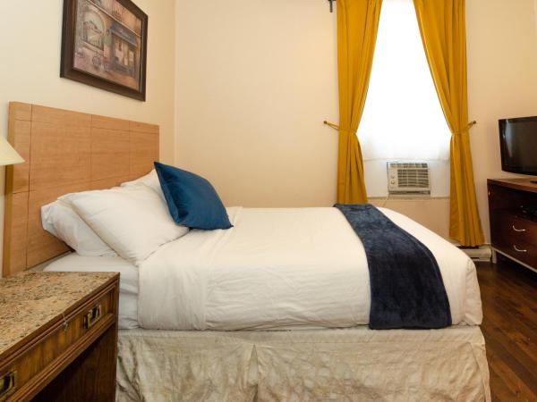 Hotel Dorion : photo 8 de la chambre chambre double standard