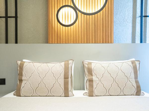 Antalya City Hotel & Spa : photo 5 de la chambre suite deluxe avec baignoire spa