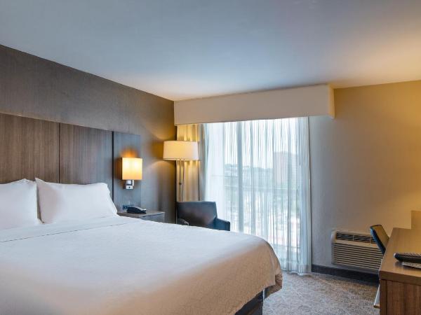 Holiday Inn Nashville Vanderbilt, an IHG Hotel : photo 1 de la chambre chambre lit king-size exécutive