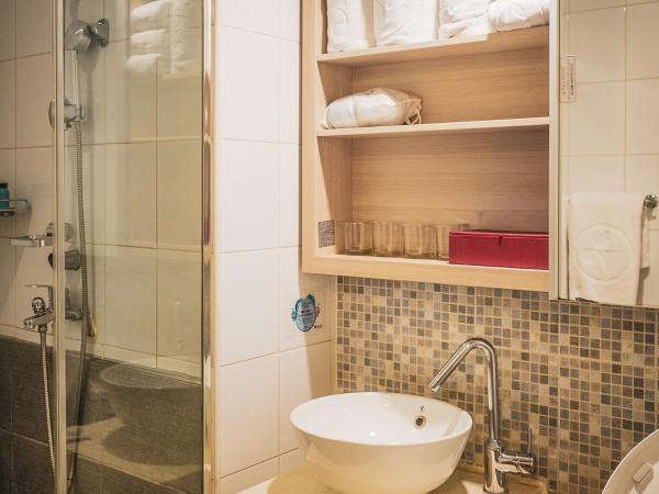 Ramada by Wyndham Seoul Dongdaemun : photo 3 de la chambre chambre double/lits jumeaux deluxe