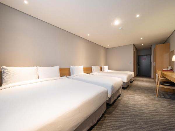 Ramada by Wyndham Seoul Dongdaemun : photo 4 de la chambre chambre quintuple