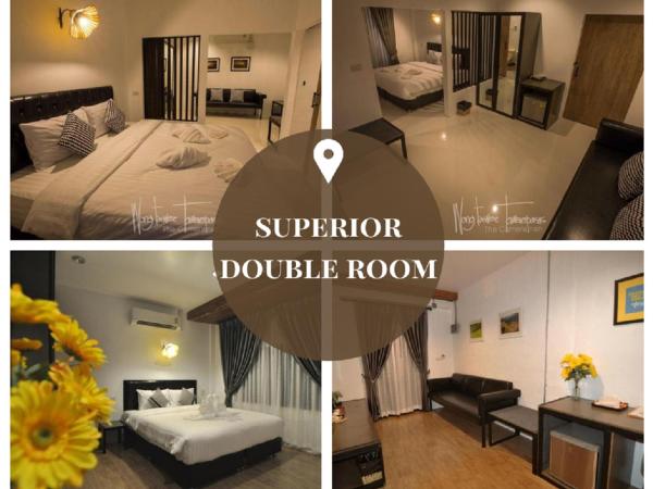 The Warehouse Chiang Mai : photo 2 de la chambre chambre double supérieure