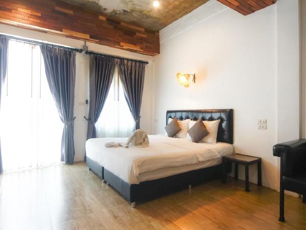 The Warehouse Chiang Mai : photo 5 de la chambre chambre double supérieure