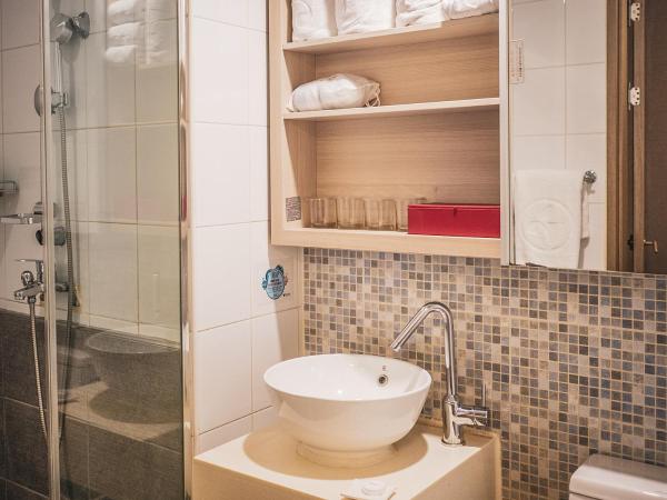 Ramada by Wyndham Seoul Dongdaemun : photo 4 de la chambre chambre lits jumeaux standard