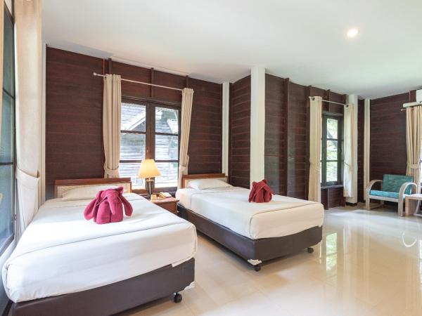 The Legacy River Kwai Resort : photo 1 de la chambre chambre lits jumeaux supérieure