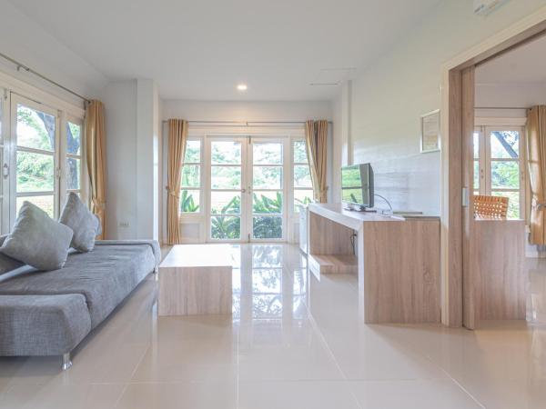 The Legacy River Kwai Resort : photo 4 de la chambre suite