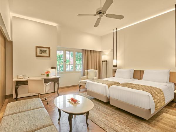 Goodwood Park Hotel : photo 1 de la chambre hébergement lits jumeaux deluxe premier hollywood