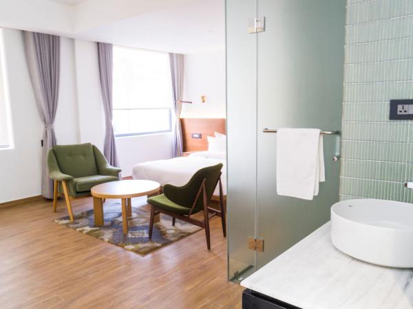 Nomad Hotel : photo 4 de la chambre chambre supérieure