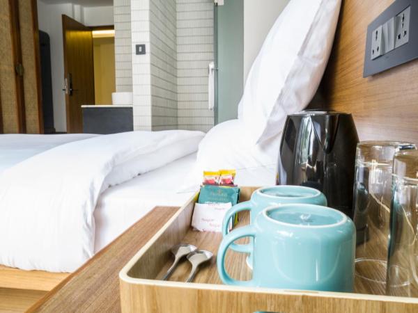 Nomad Hotel : photo 4 de la chambre chambre standard