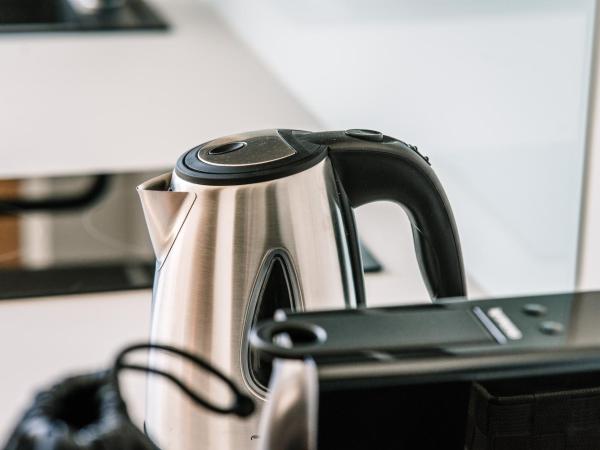 LOOMZ living Self-check-in : photo 5 de la chambre appartement