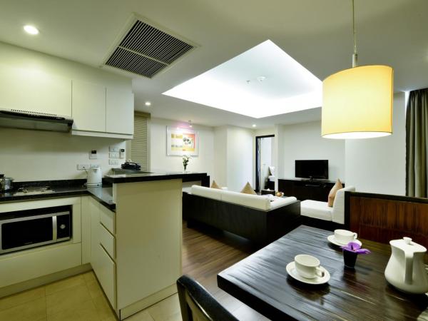 Abloom Exclusive Serviced Apartments : photo 2 de la chambre suite 1 chambre