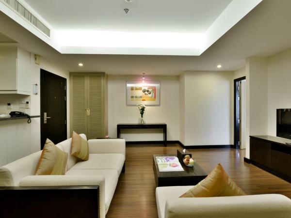 Abloom Exclusive Serviced Apartments : photo 3 de la chambre suite 1 chambre