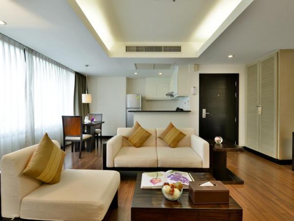 Abloom Exclusive Serviced Apartments : photo 1 de la chambre suite 1 chambre