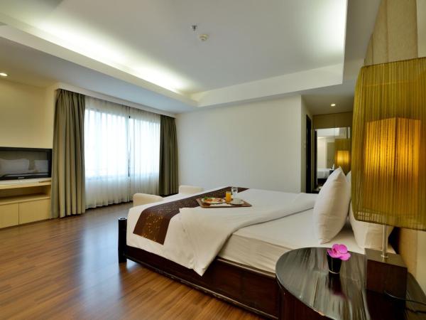 Abloom Exclusive Serviced Apartments : photo 7 de la chambre appartement 2 chambres