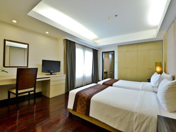 Abloom Exclusive Serviced Apartments : photo 5 de la chambre suite 3 chambres