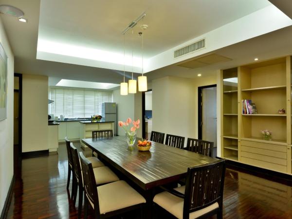 Abloom Exclusive Serviced Apartments : photo 6 de la chambre suite 3 chambres