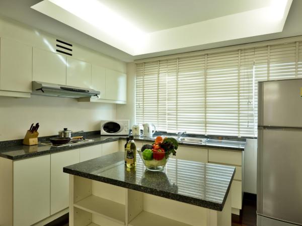Abloom Exclusive Serviced Apartments : photo 7 de la chambre suite 3 chambres