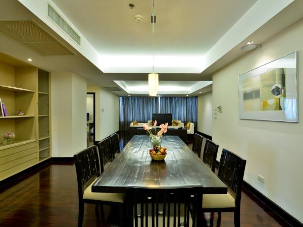 Abloom Exclusive Serviced Apartments : photo 8 de la chambre suite 3 chambres