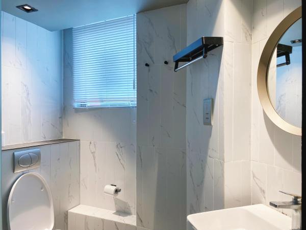 Hotel Calmo Bugis : photo 6 de la chambre chambre familiale