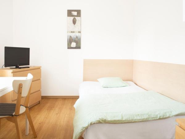 Willa Na Nehringa : photo 1 de la chambre chambre simple avec salle de bains commune