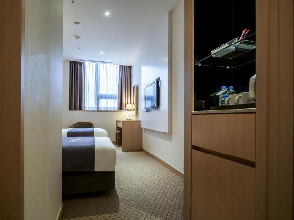 Hotel Venue-G Seoul : photo 5 de la chambre chambre lits jumeaux supérieure avec baignoire