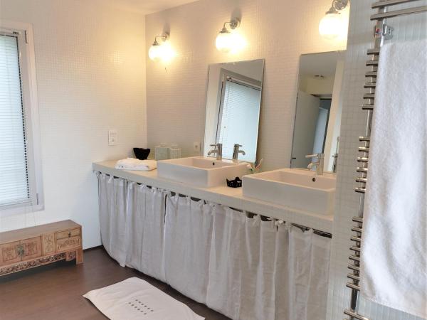 Ma Ripoz B&B : photo 5 de la chambre suite - vue sur mer