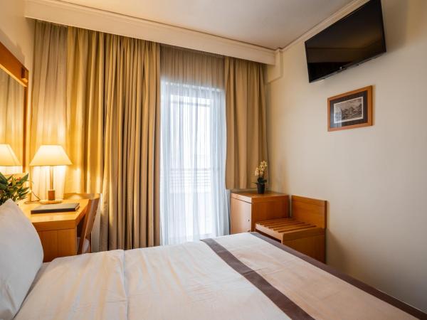 Ilissos : photo 3 de la chambre chambre double ou lits jumeaux