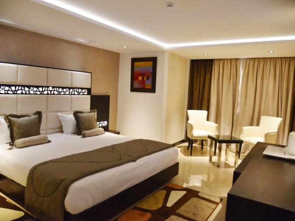 Samarons Hotels : photo 3 de la chambre chambre double deluxe