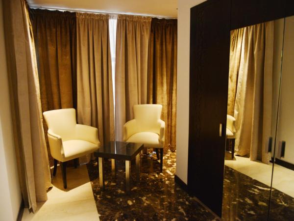 Samarons Hotels : photo 6 de la chambre chambre double deluxe