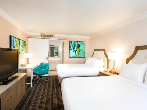 Holiday Inn San Diego Bayside, an IHG Hotel : photo 7 de la chambre 2 queen bed standard exterior corridor building
