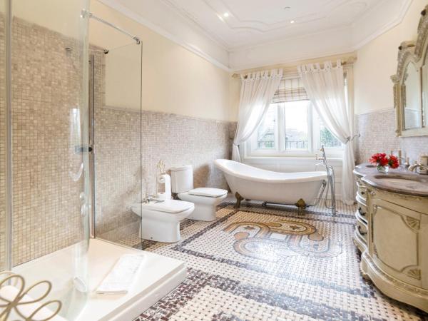 Berwick Lodge : photo 4 de la chambre suite deluxe - vue sur jardin