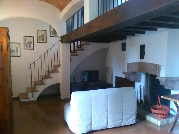 Borgo La Torre alle Tolfe : photo 9 de la chambre appartement 2 chambres