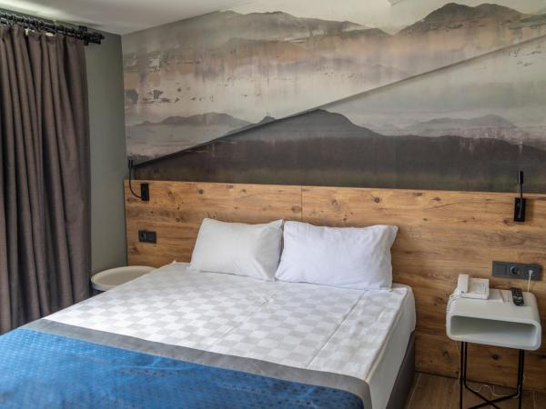 Pure Blanche Hotel : photo 1 de la chambre chambre double deluxe - vue sur mer